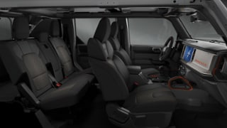 2026 Ford Bronco® Internal Image 1